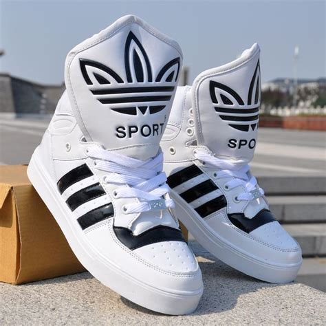 hip hop adidas shoes